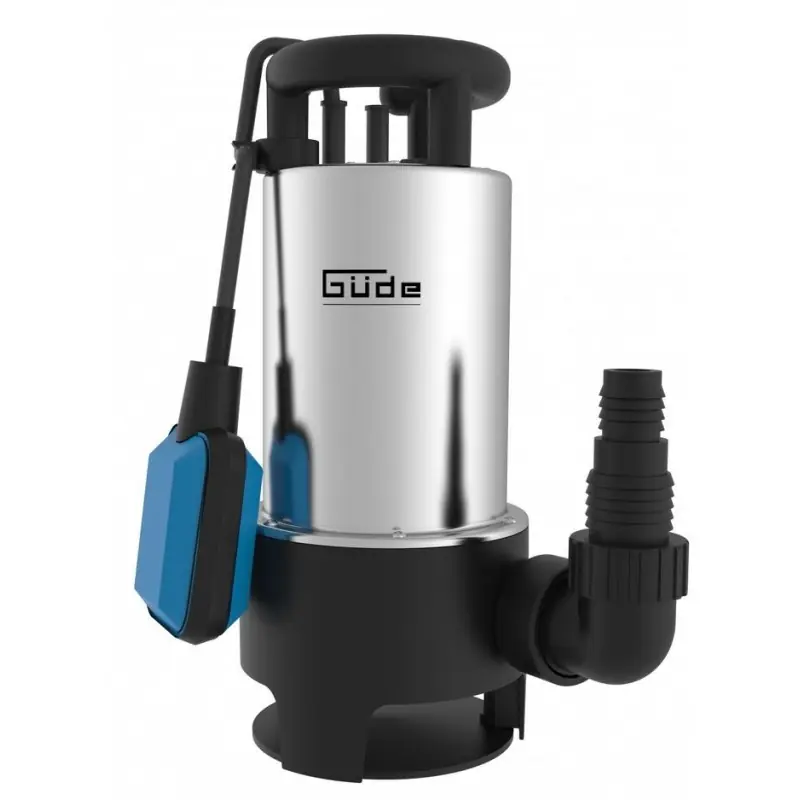 Sofort Bestellen B-WARE GÜDE GS 1103 PI Schmutzwassertauchpumpe 94639 BESCHÄDIGT