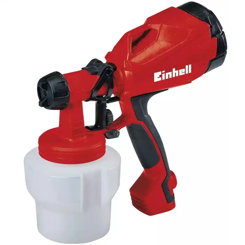 Direktkauf Einhell TC-SY 500 P Farbsprühpistole 4260010