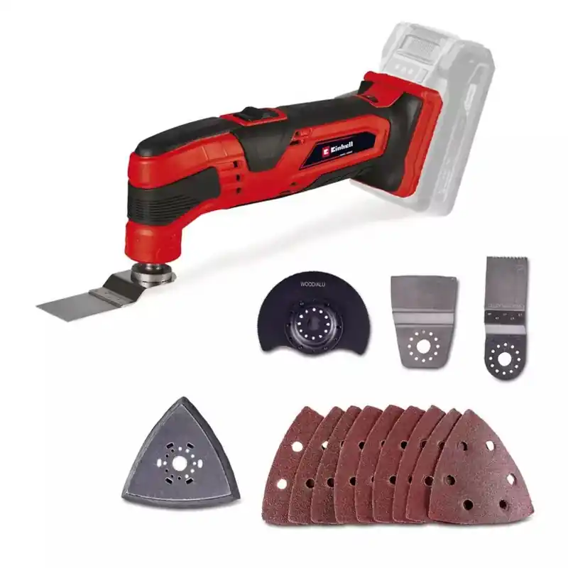 Einhell TC-MG 18 Li-Solo Akku-Multifunktionswerkzeug 4465170 Sofort Bestellen