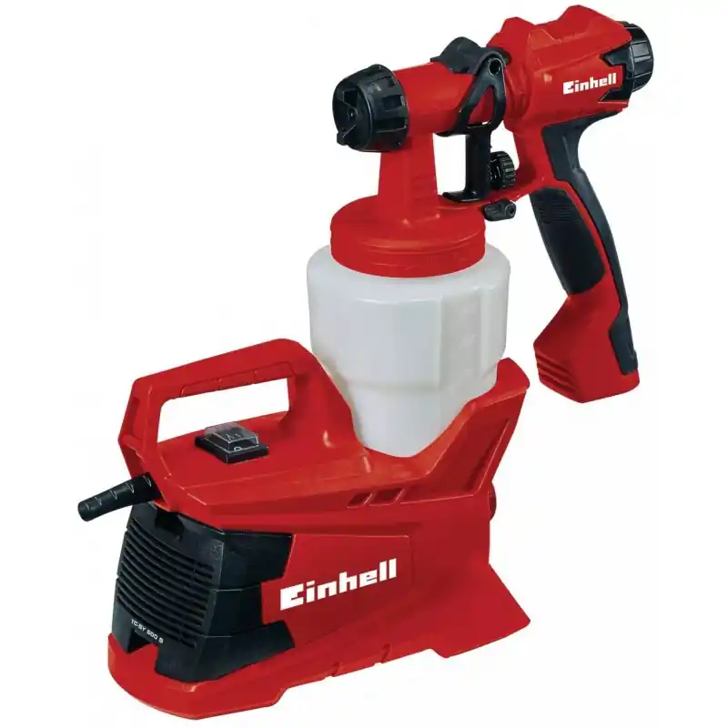 Einhell TC-SY 600 S Farbsprühsystem 4260015 Heißes Angebot