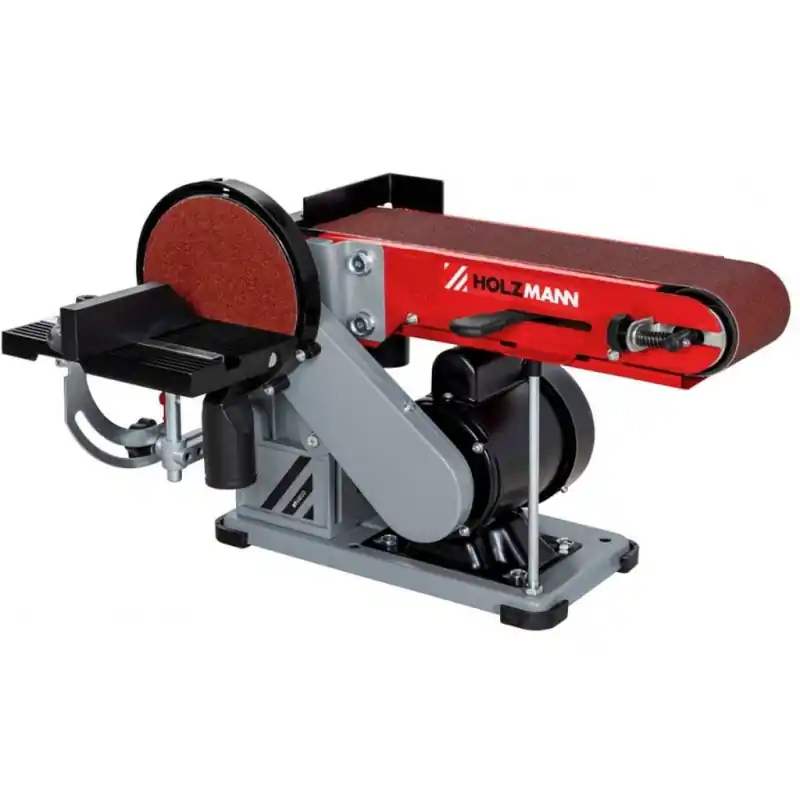 Holzmann Band- Tellerschleifmaschine (100x914mm/150mm/350W) BT46ECO_230V Rabatt