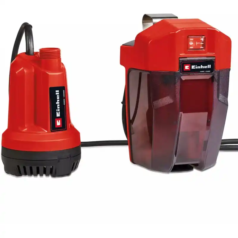 Einhell GE-SP 18 Li - Solo Akku-Klarwasserpumpe 4181500 Neue Ware