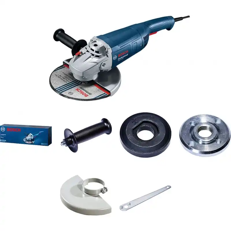 BOSCH GWS 2200 PROFESSIONAL Winkelschleifer, 06018C1320 Aktuell