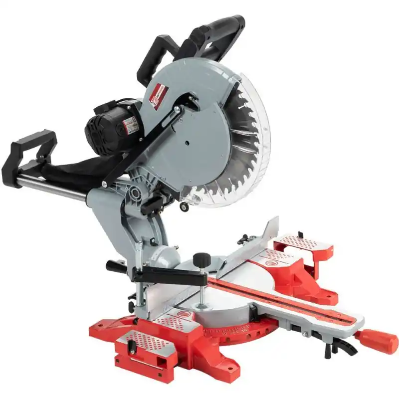 Neue Kollektion Holzmann Zug- Kapp- Gehrungssäge (305x25,4mm/1800W) KAP305ECO_230V
