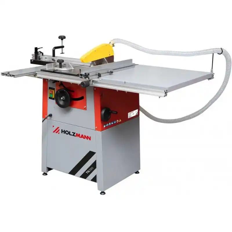 Holzmann Tischkreissäge (254x30mm/2200W) TS250_230V Super-Preis