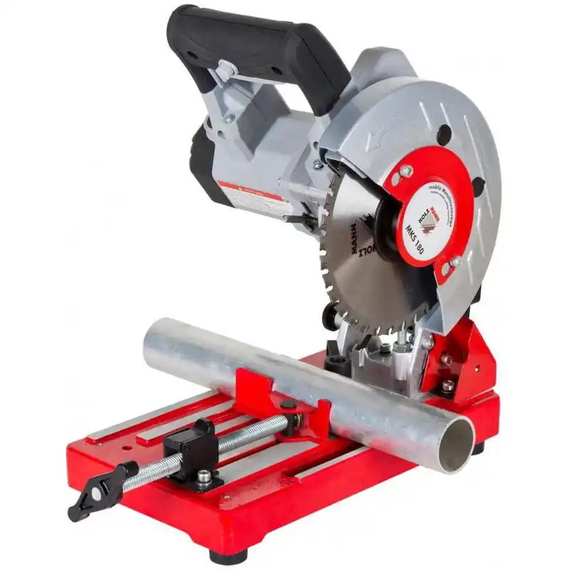 Holzmann Mobile Metalltrennsäge (180x20mm/1280W) MKS180_230V Ausverkauf
