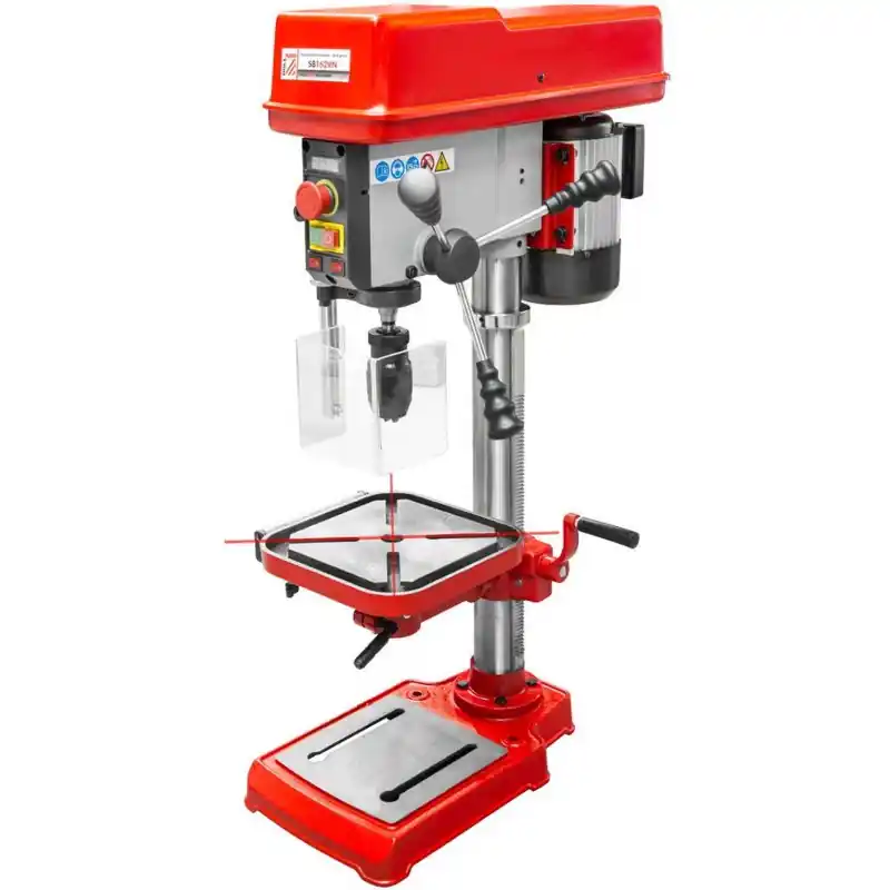Rabatt Holzmann Ständerbohrmaschine (500W) SB162VN_230V