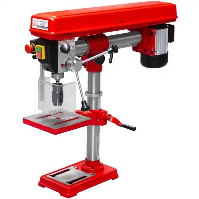 Holzmann Tischbohrmaschine mit Radialverstellung (600W) SB3116RMN_230V Garantierte Lieferung