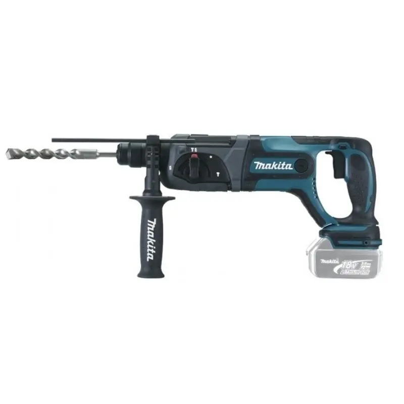Knallerangebot ABVERKAUF Makita DHR241Z Akku Akku-Bohrhammer SDS-Plus Li-ion 18V ( ohne akku) GETESTET