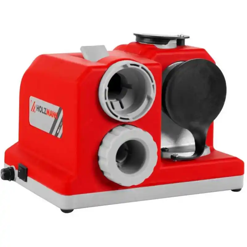 Versand Am Gleichen Tag Holzmann Elektrisches Bohrerschärfgerät (3-13mm/80W) BSG13E_230V