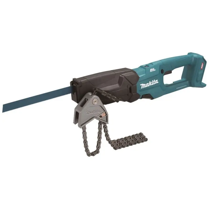 Meistverkauft Makita JR003GZ Akku-Säbelsäge mit Spannvorrichtung Li-ion XGT 40V (ohne Akku)