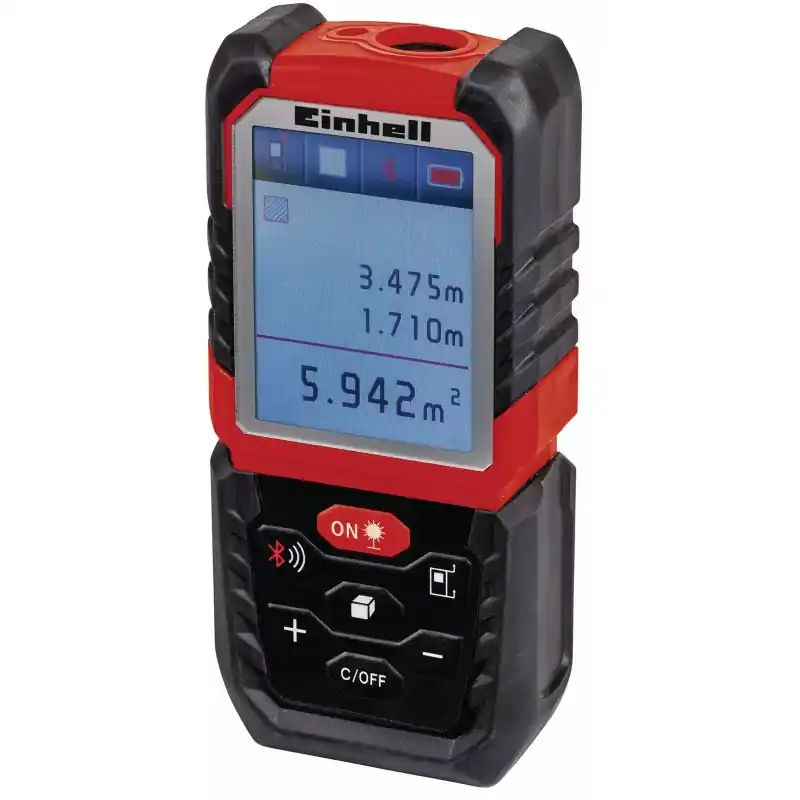 Meistverkauft Einhell TE-LD 60 Laser-Entfernungsmesser 2270085
