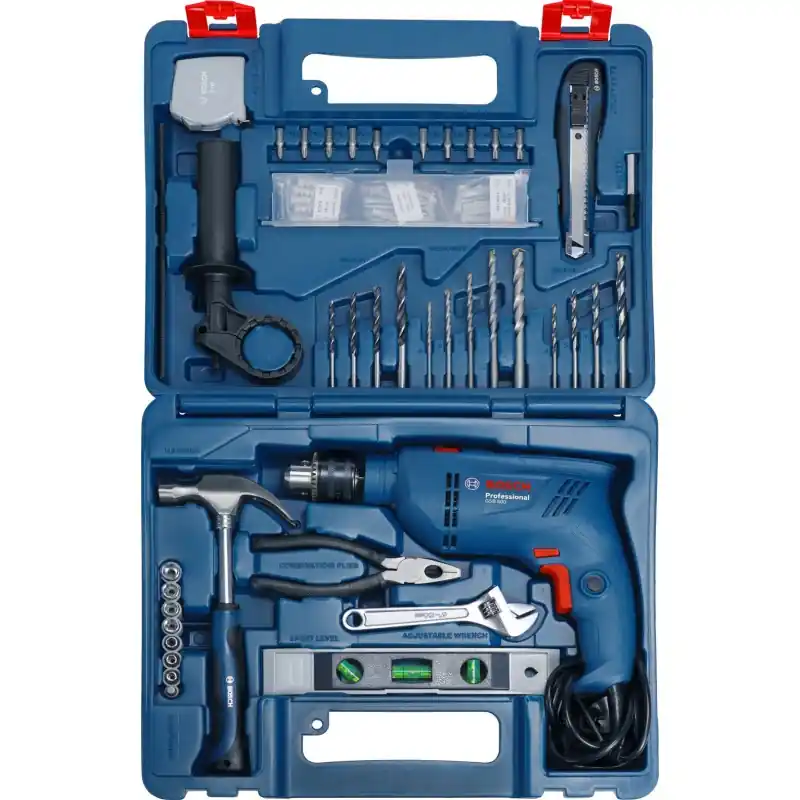 Schnäppchen BOSCH GSB 600 PROFESSIONAL Schlagbohrmaschine 06011A0321