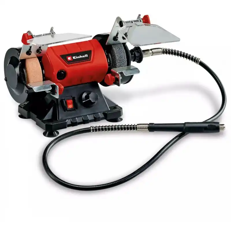 Einhell TC-XG 75 Kit Doppel-Schleifmaschine 4412559 Letzte Chance