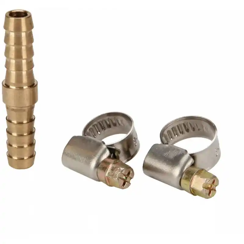 Einhell Doppelschlauchkupplung, 9 mm Durchmesser für Kompressoren 4139320 Saisonangebot