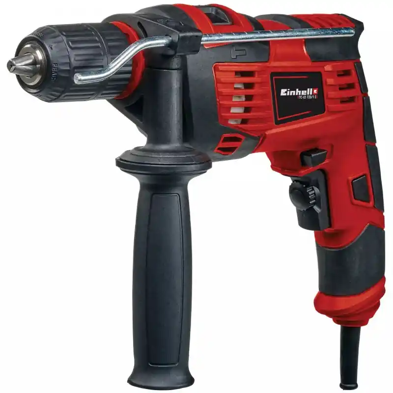 Günstig Einhell TC-ID 720/1 E Kit Schlagbohrmaschinen-Set 4259846