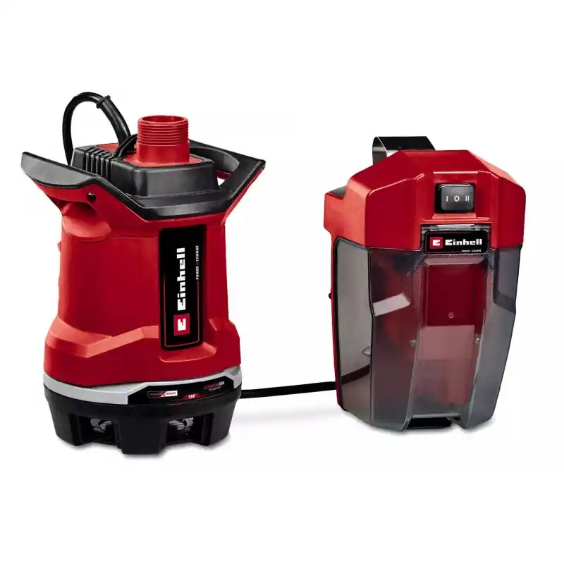 Einhell GE-DP 18/25 Li Schmutzwasserpumpe 4181580 Günstig