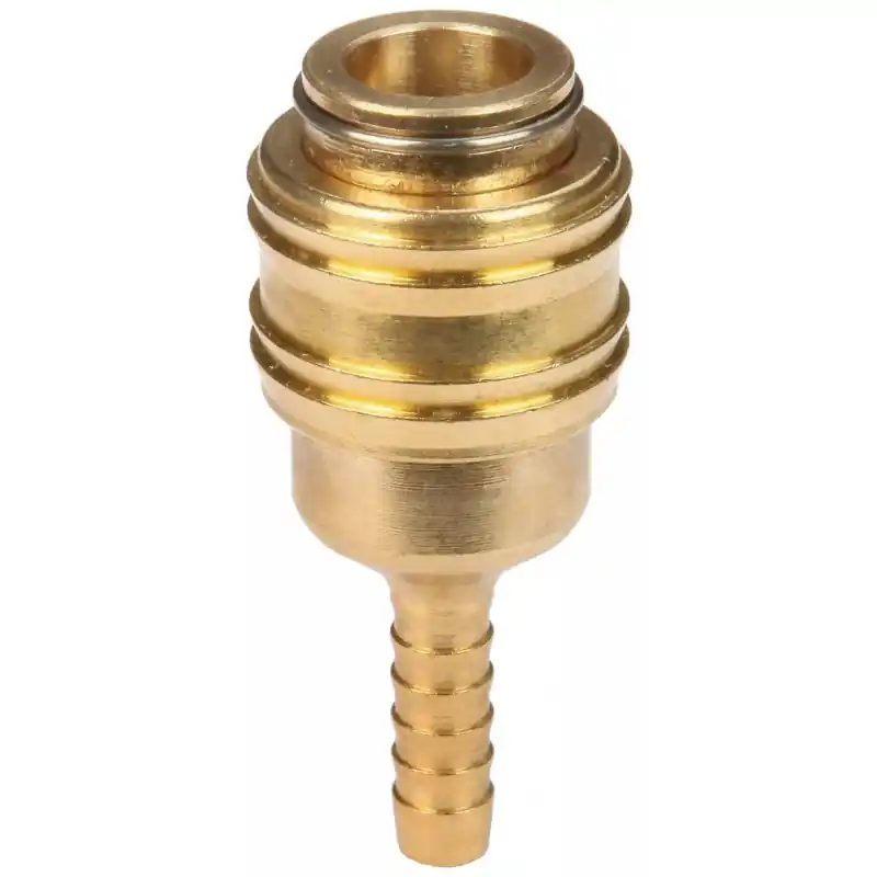 Kracherpreis Einhell Schnellkupplung mit 6 mm Durchmesser für Kompressoren 4139301