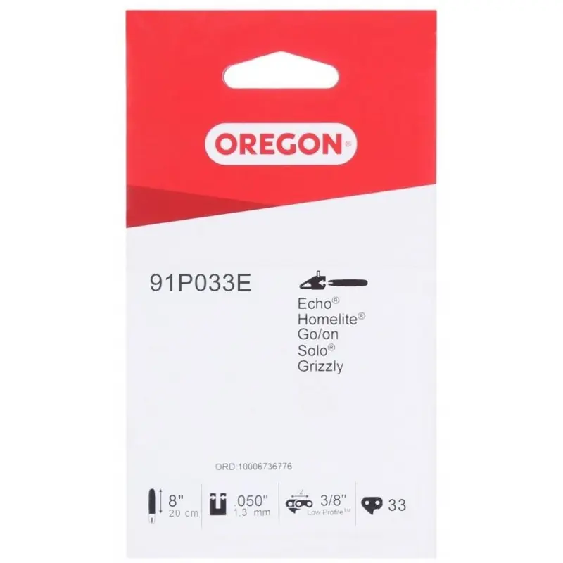 Riwall PRO Sägekette Oregon 3/8" 1,3 mm 8" 91P 33E Jetzt Bestellen