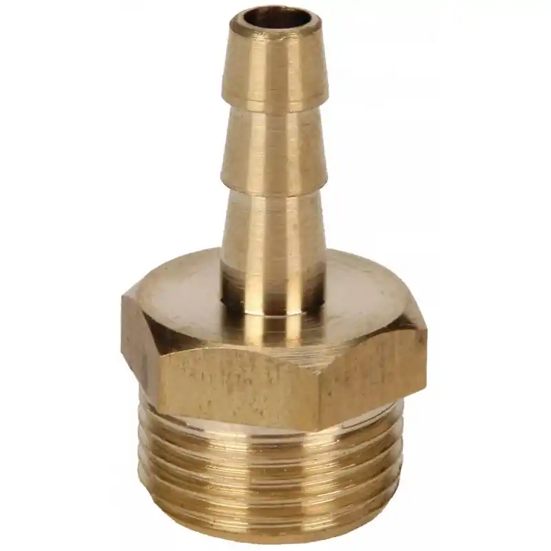 Sonderaktion Einhell Gewindemuffe R 3/8", 6 mm für Kompressoren 4139666