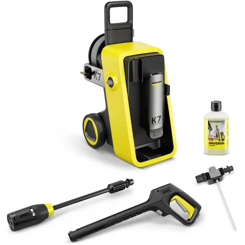 Billig Kärcher K 7 Comfort Premium Hochdruckreiniger (600 l/h/180 bar) 1.317-500.0