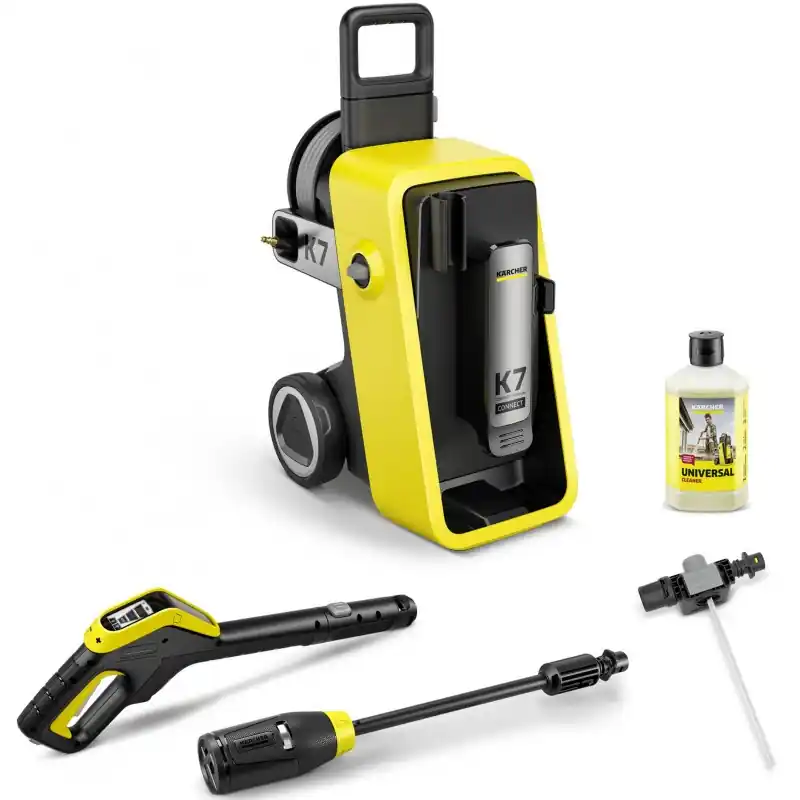 Kärcher K 7 Comfort Premium Connect Hochdruckreiniger (600 l/h/180 bar) 1.317-540.0 Preis Gesenkt