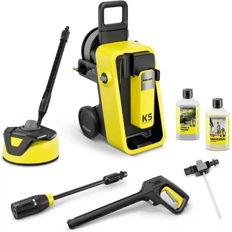 Kärcher K 5 Comfort Premium Home Hochdruckreiniger (500 l/h/145 bar) 1.324-803.0 Neuheit
