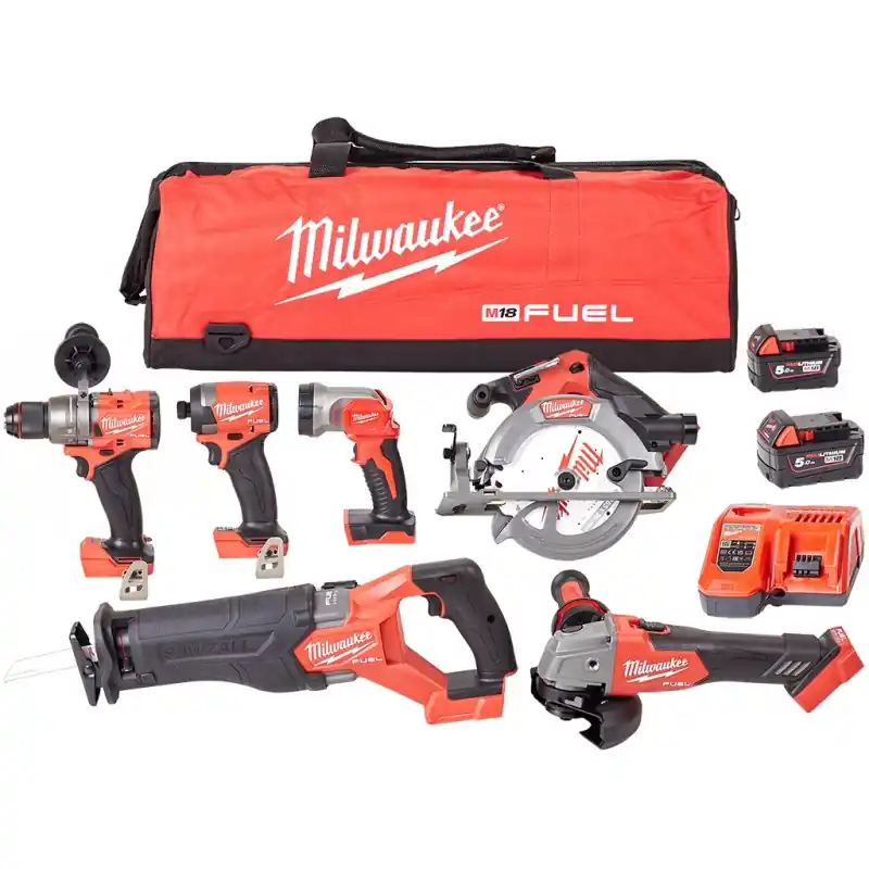 Markenprodukt Milwaukee M18 FUEL Powerpack 4933498658