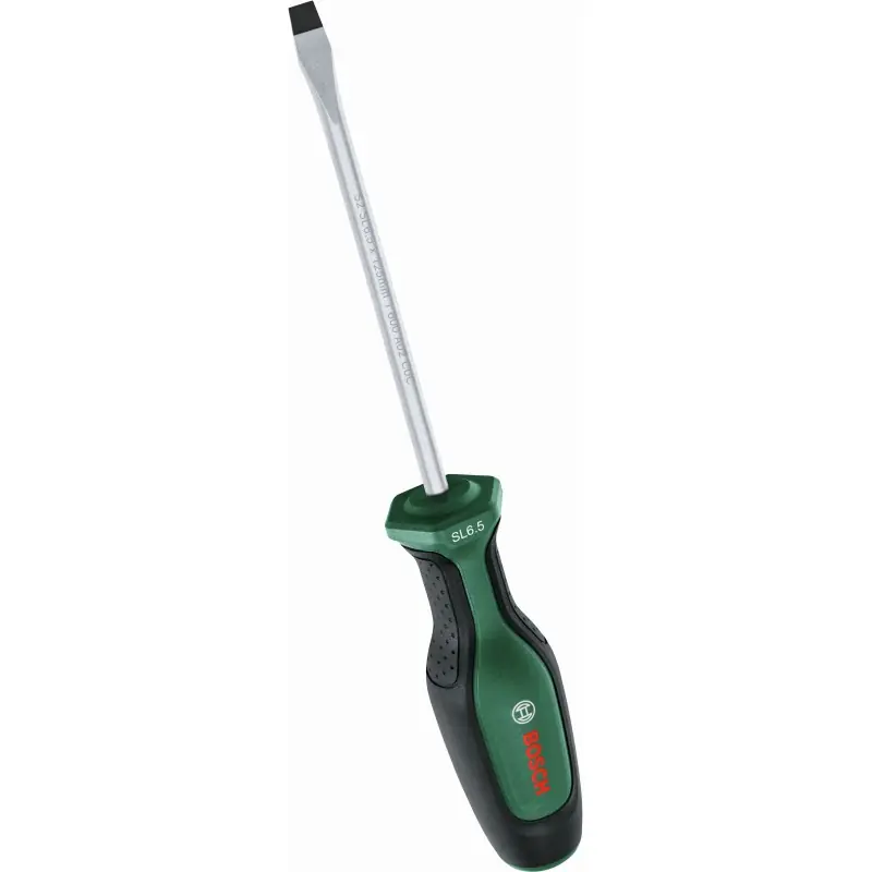 Markenprodukt BOSCH Schraubendreher Schlitz SL6.5 × 125 mm 1600A03DT1