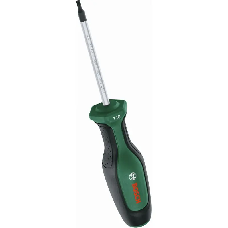 Expressversand BOSCH Schraubendreher Torx TX10 × 75 mm 1600A03DT2