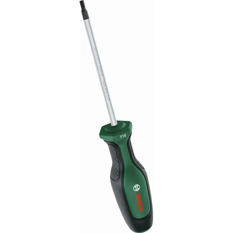 Neuheit BOSCH Schraubendreher Torx TX15 × 100 mm 1600A03DT3