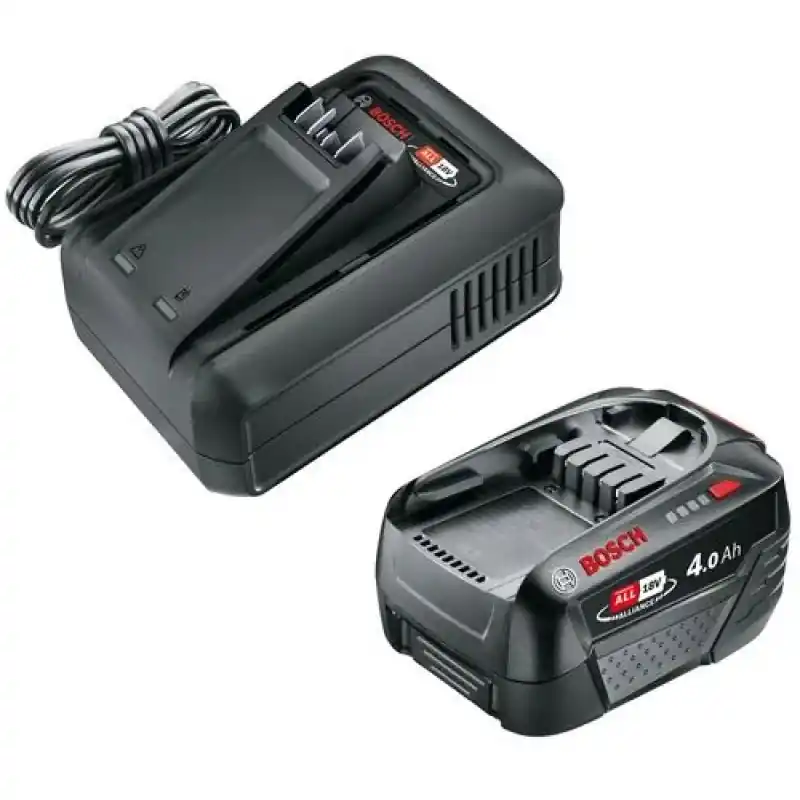 Gardena AL 18V-44 P4A Starter-Kit Ladegerät + 1× 4,0 Ah akku 14915-20 Sonderangebot