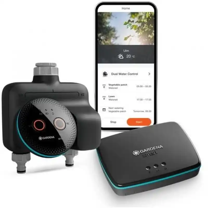 Schnäppchen Gardena Smart Bewässerungssteuerung - set 19044-20