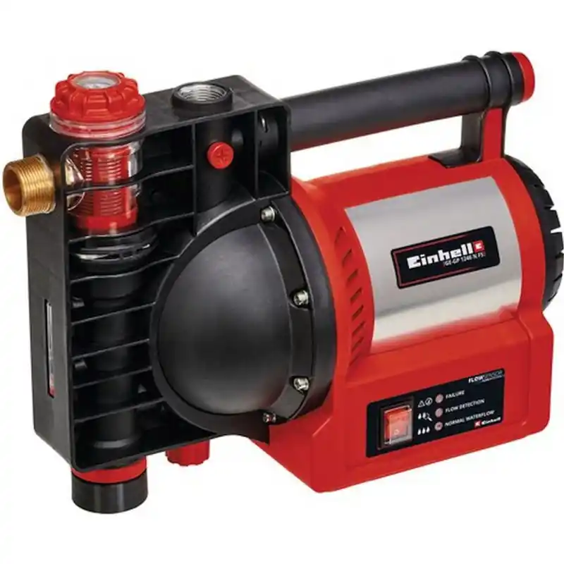 Einhell GE-GP 1246 N FS Gartenpumpe 4180360 Meistverkauft
