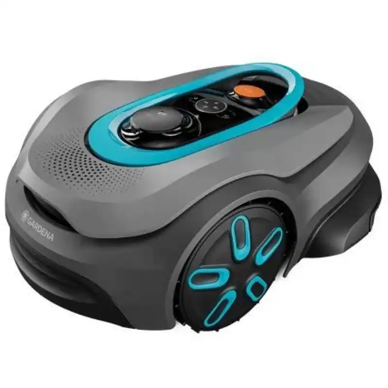 Abverkauf Gardena Smart SILENO Sense Mähroboter 400 m2 19941-20