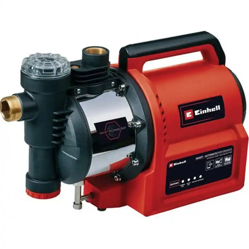 Bestseller Einhell GE-AW 1144 SMART Automatische Wasserpumpe 4180380