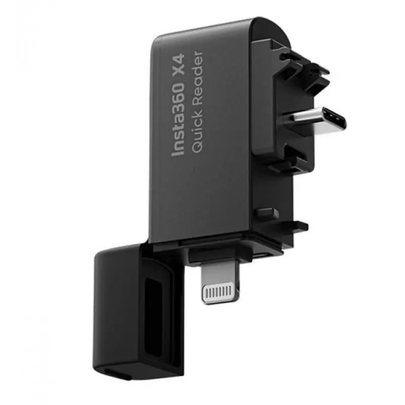 Highlight Insta360 X4 Kartenleser INST740-11
