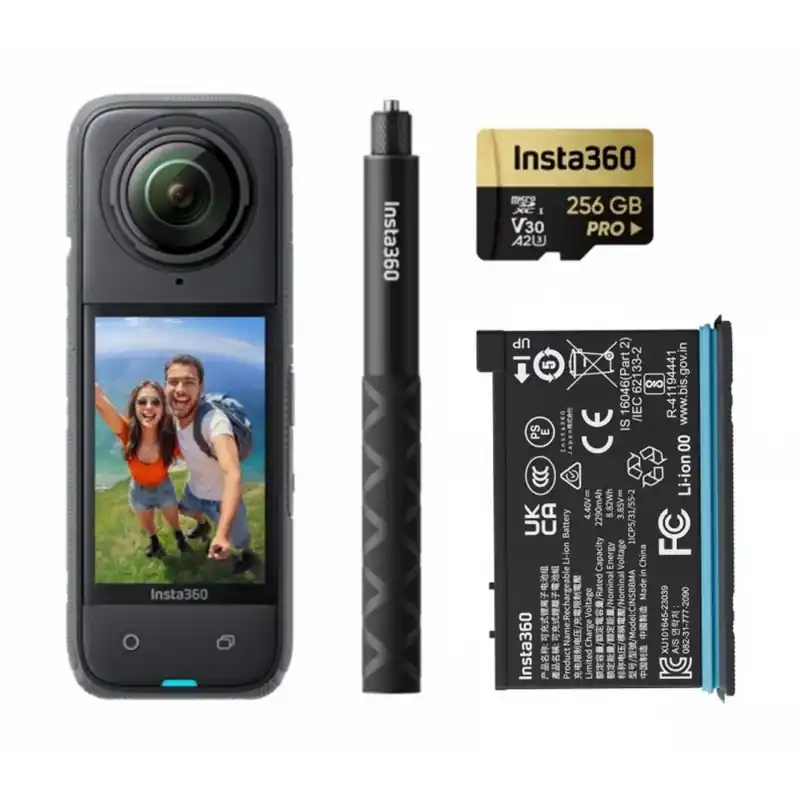 Insta360 X4 Reise-Set INST741 Online Kaufen