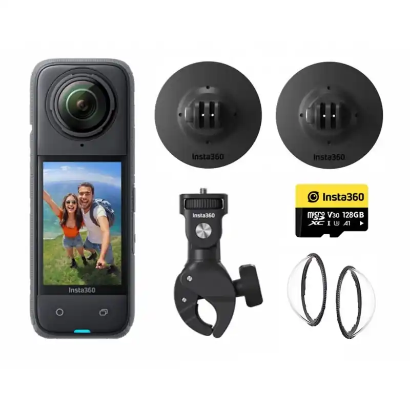 Insta360 X4 Motorrad-Set INST742 Preiswert