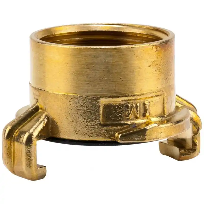 Gardena Schnellkupplungs Gewindestück, G 1", 07109-20 Neue Ware