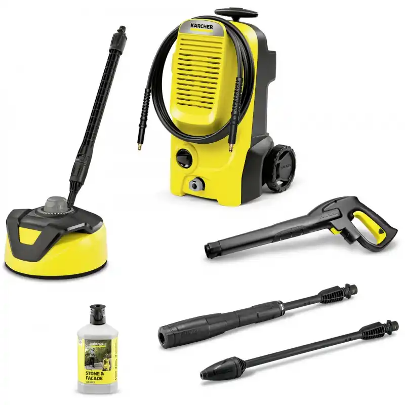 Preis Gesenkt Kärcher K 5 Classic Home Hochdruckreiniger (500 l/h/145 bar) 1.950-702.0