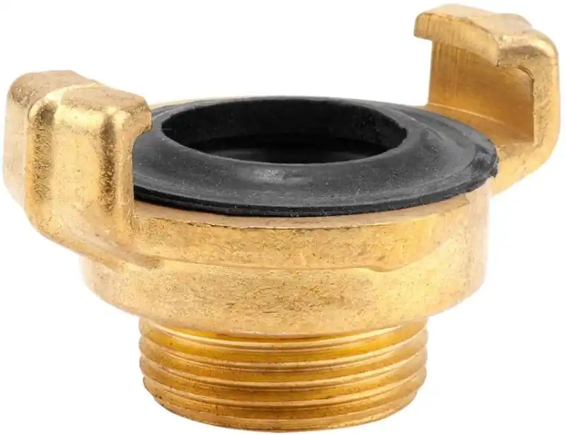 Expressversand Gardena Messing Schnellkupplungs Gewinde-Stück, Außengewinde, G 3/4", 07114-20