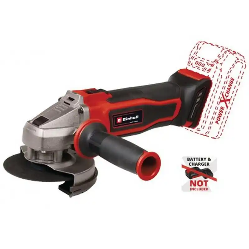 Einhell TE-AG 18/115 Q Li Solo Akku-Winkelschleifer 4431165 Günstig