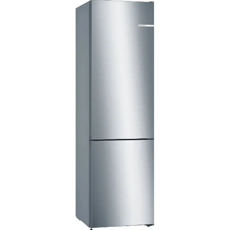 Bosch Serie 4 Freistehender Kühl-Gefrierschrank mit Gefrierteil unten 203×60cm KGN39VLEB Echt