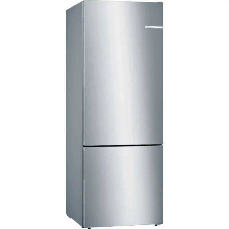 Sofort Bestellen Bosch Serie 4 Freistehender Kühl-Gefrierschrank mit Gefrierteil unte 191×70 cm KGV58VLEAS