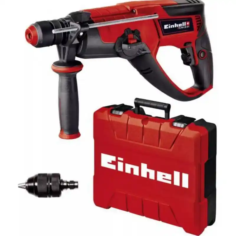 Einhell TE-RH 28 5F Bohrhammer (3J) 4257970 Preis Gesenkt