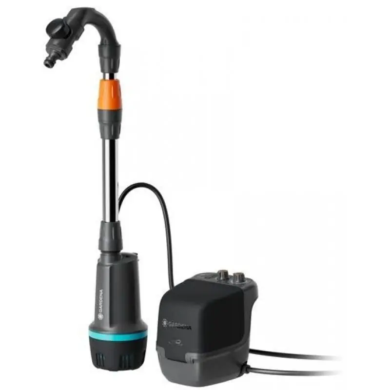 Gardena ComfAuto 2600 18V P4A Akku-Regenfasspumpe, ohne akku 14604-55 Jetzt Kaufen