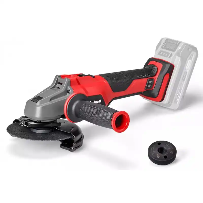 Einhell AXXIO 18/125 Q PROFESSIONAL Akku-Winkelschleifer 4431151 Sale
