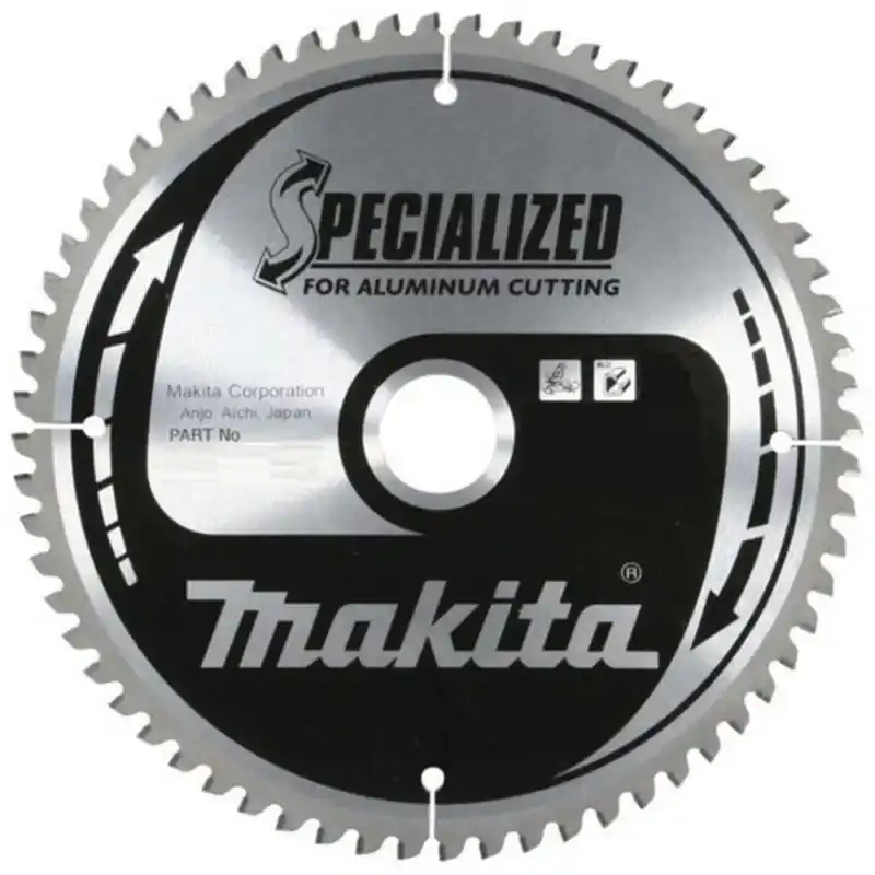 Makita D-81795 TCT Sägeblatt für Aluminium 260 × 30 mm, 100Z Abverkauf