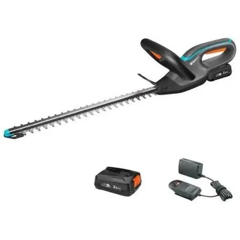 Gardena EasyCut 45/18V Akku-Heckenschere - 1x2,0Ah 14734-20 Garantierte Lieferung